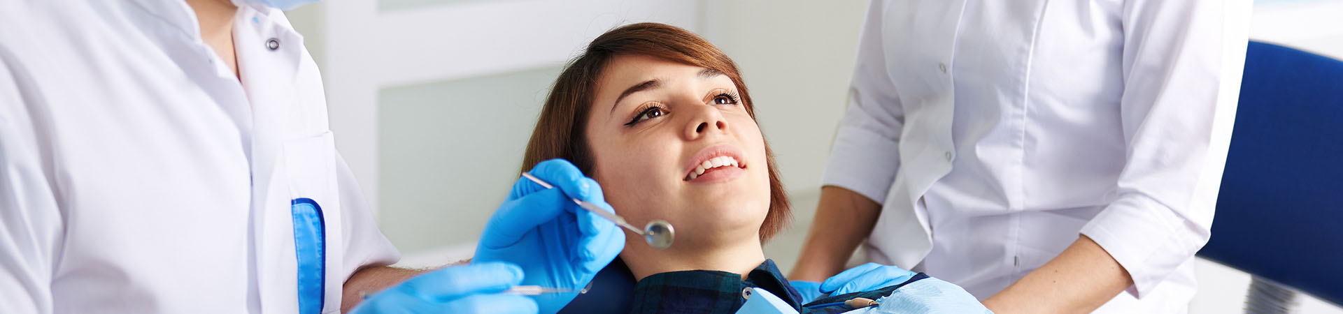 general dentistry - common procedure