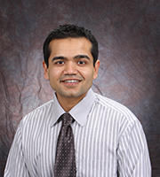 Dr Ruchir Patel- at gentle caring dental  