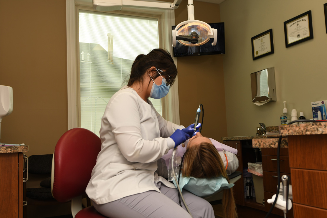 gentle care dentistry fremont ohio