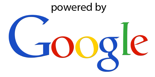 Powered Google Icon