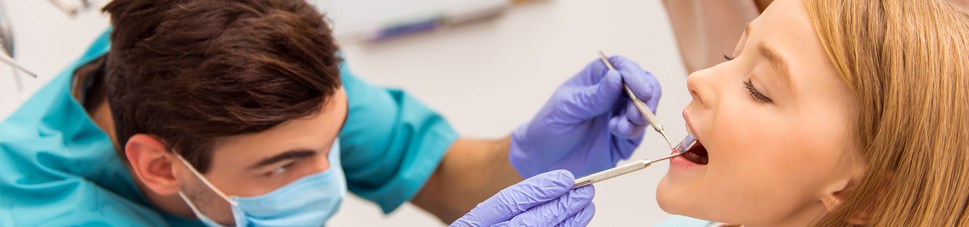 Pediatric dentistry at gentle caring dentistry